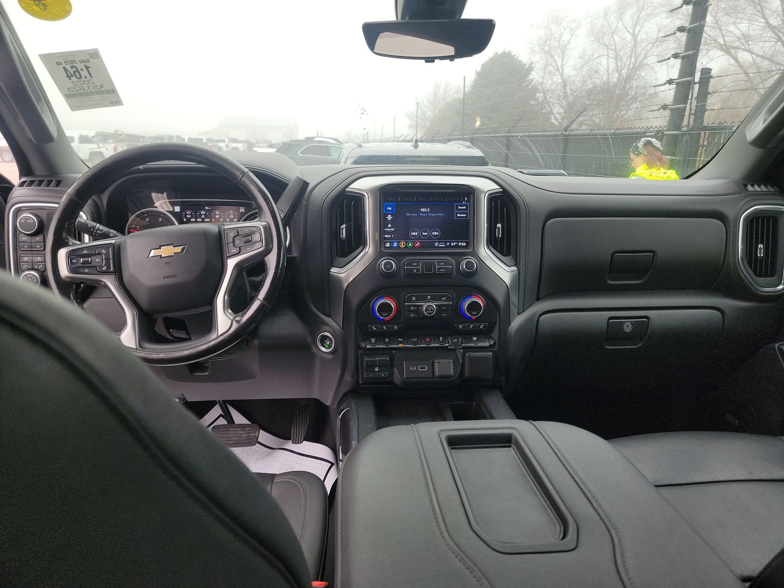 2022 Chevrolet Silverado 3500HD LTZ AWD