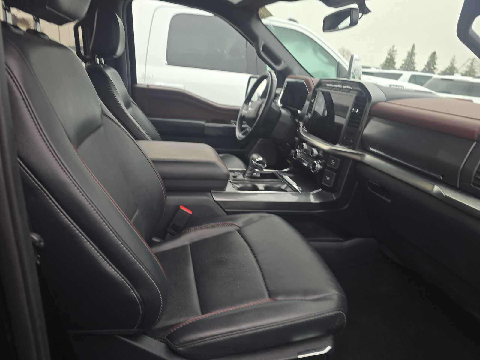 2023 Ford F-150 Hybrid Lariat AWD