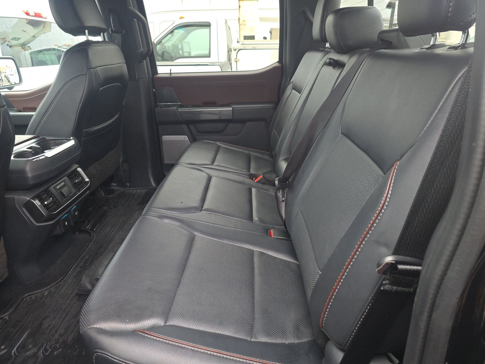 2023 Ford F-150 Hybrid Lariat AWD