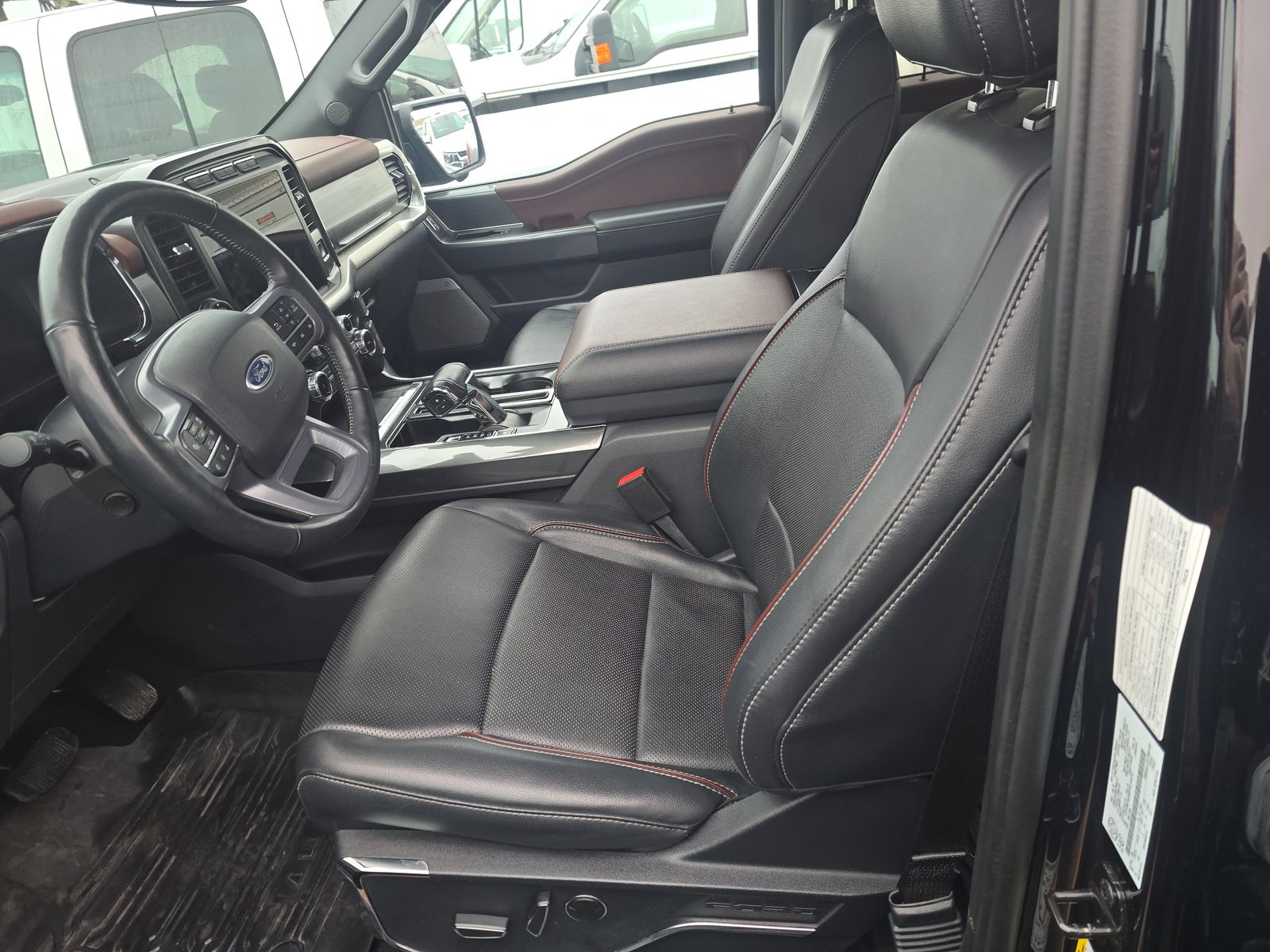 2023 Ford F-150 Hybrid Lariat AWD