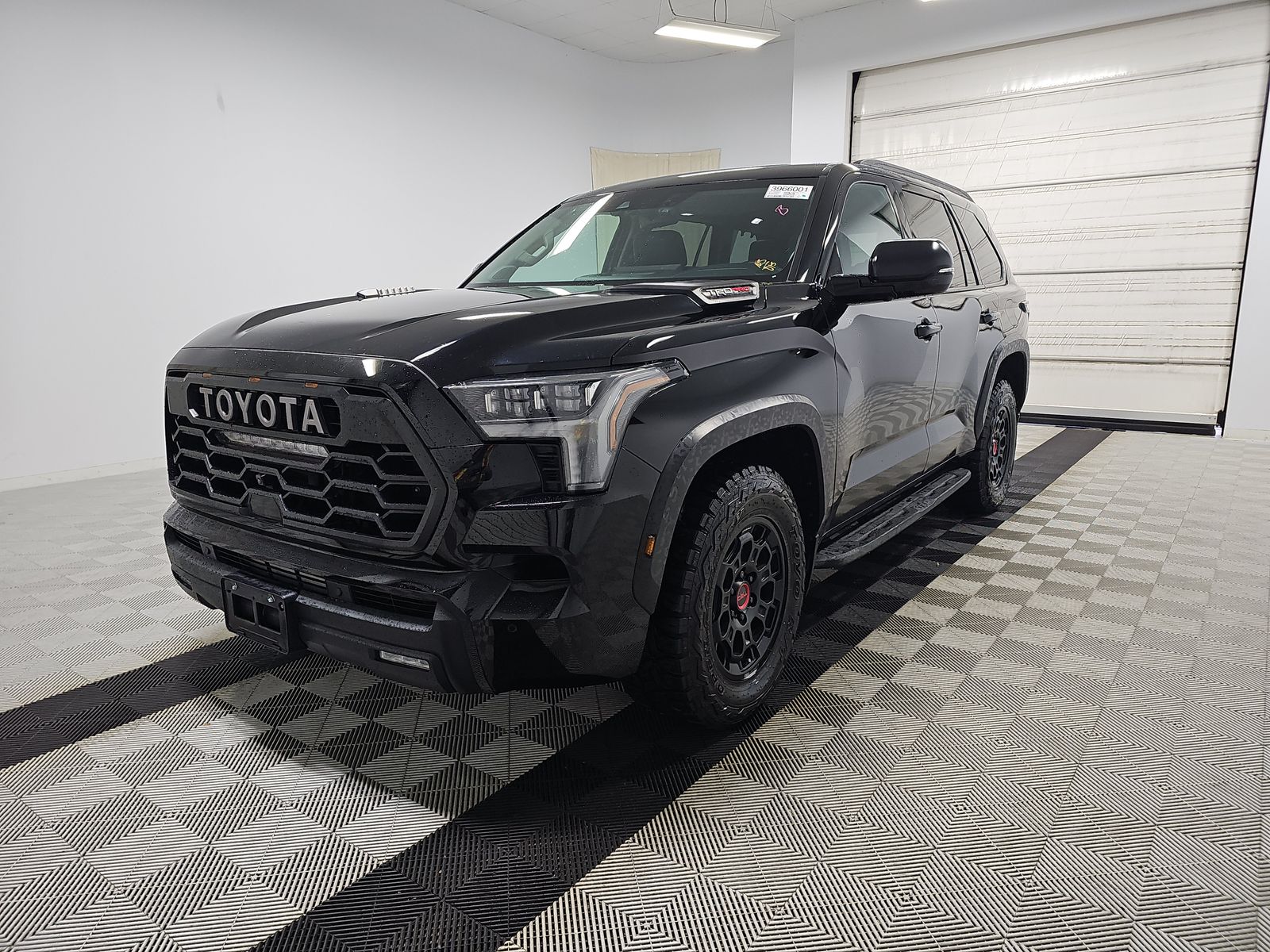 2023 Toyota Sequoia TRD Pro's photo