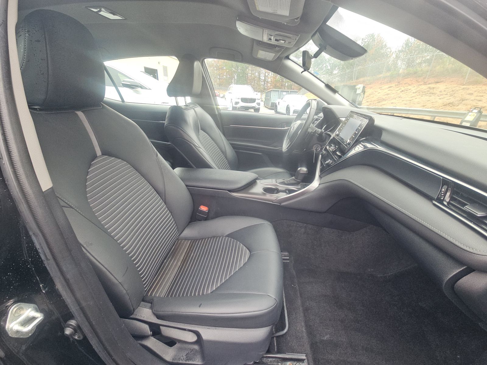 2023 Toyota Camry SE FWD