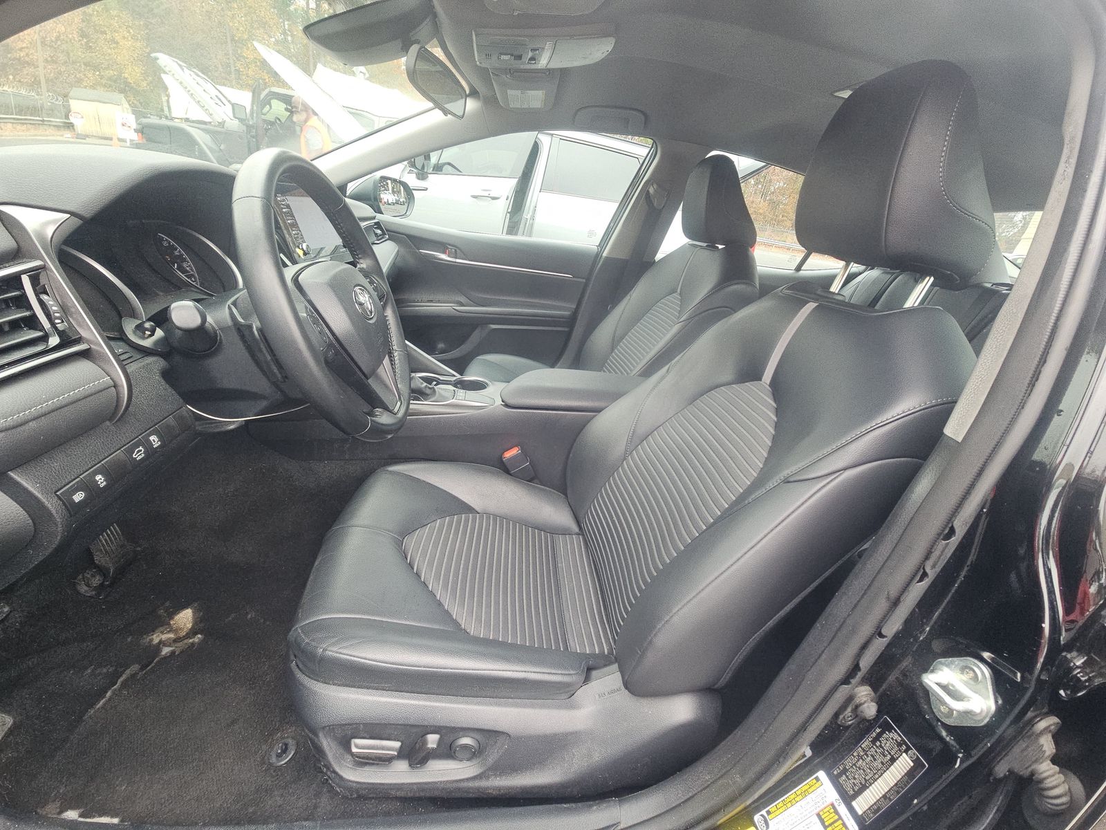 2023 Toyota Camry SE FWD