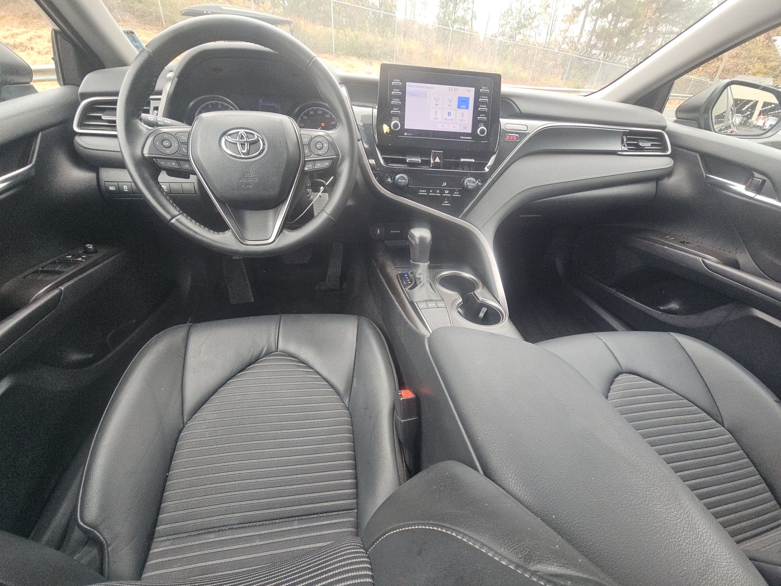 2023 Toyota Camry SE FWD