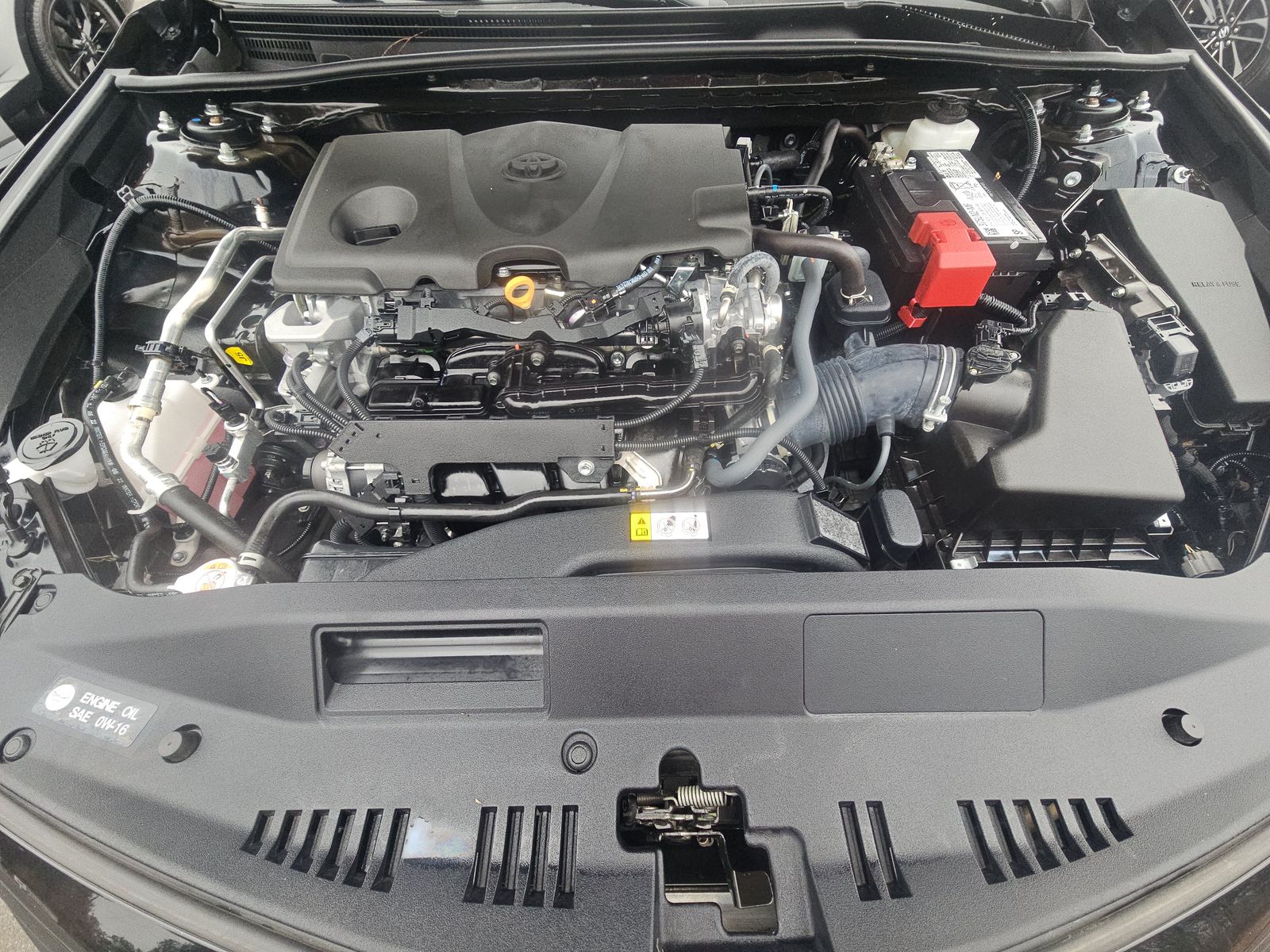 2023 Toyota Camry SE FWD