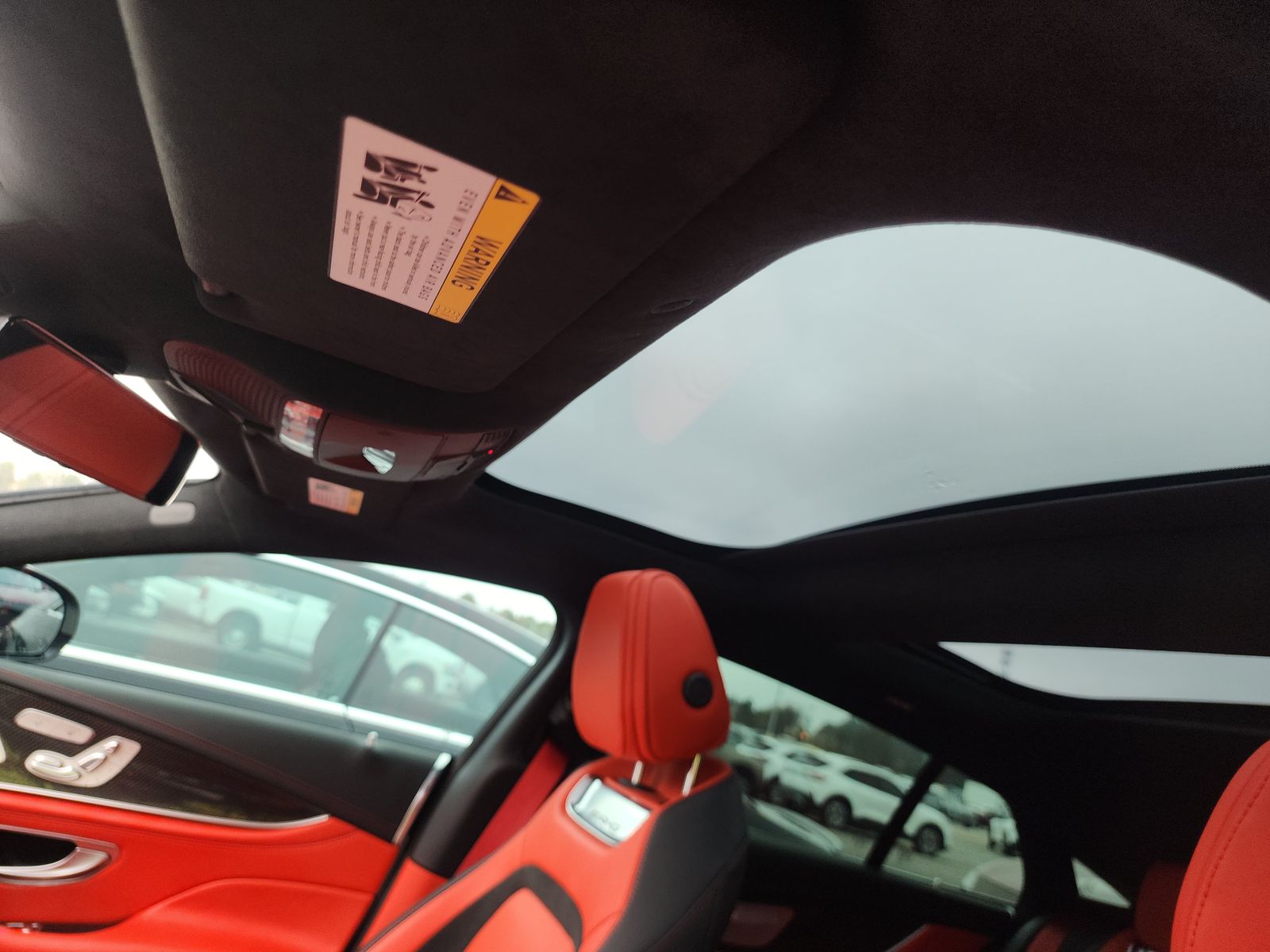 2023 Mercedes-Benz Mercedes-AMG GT AMG GT 53 AWD