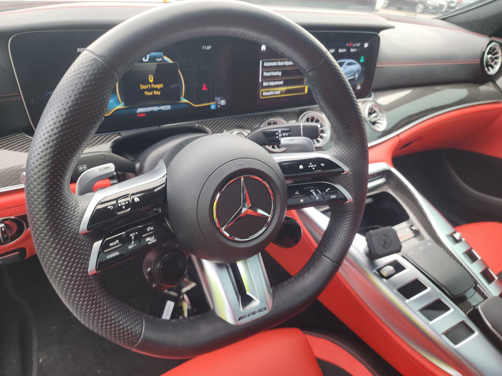 2023 Mercedes-Benz Mercedes-AMG GT AMG GT 53 AWD