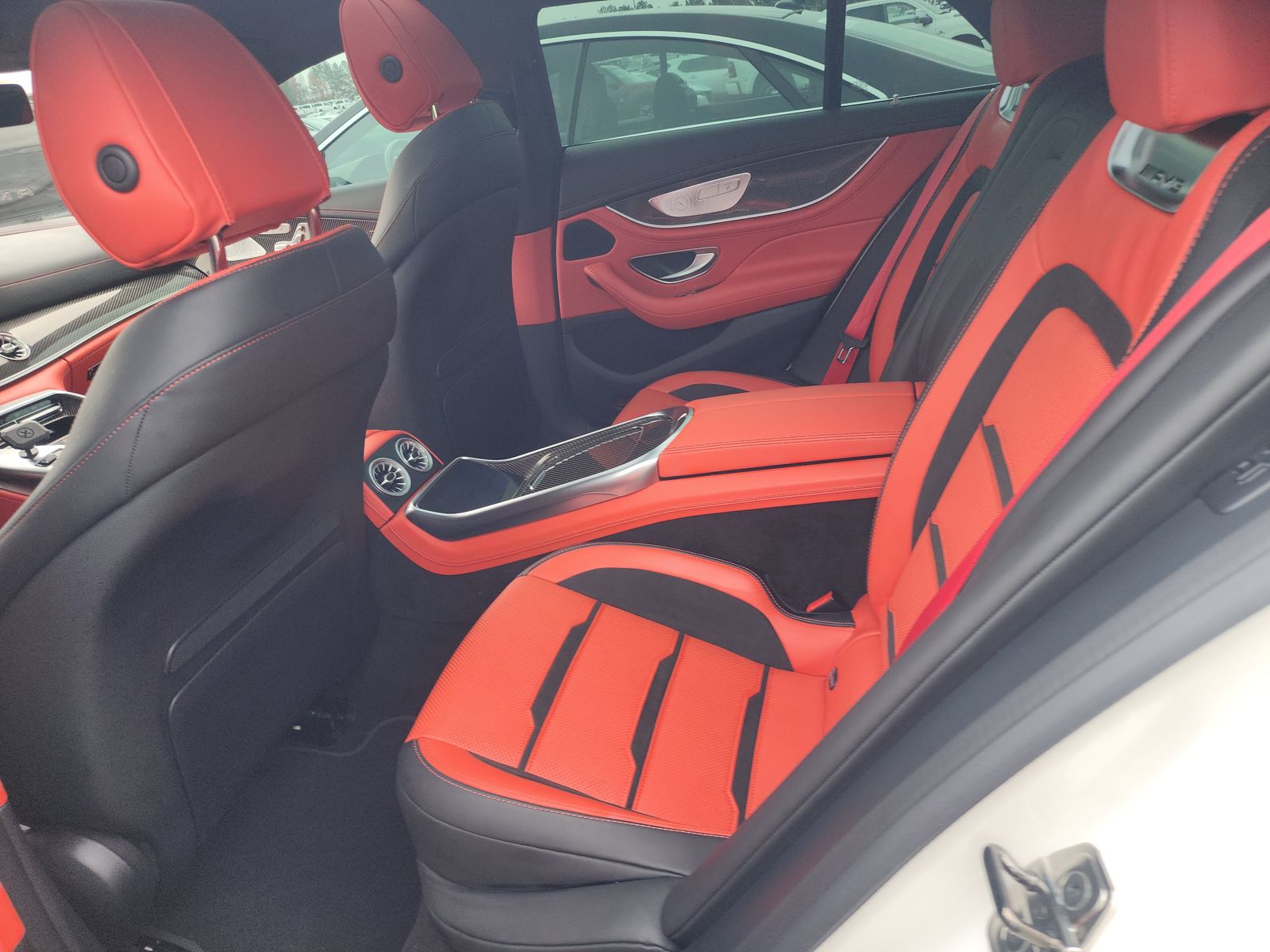 2023 Mercedes-Benz Mercedes-AMG GT AMG GT 53 AWD