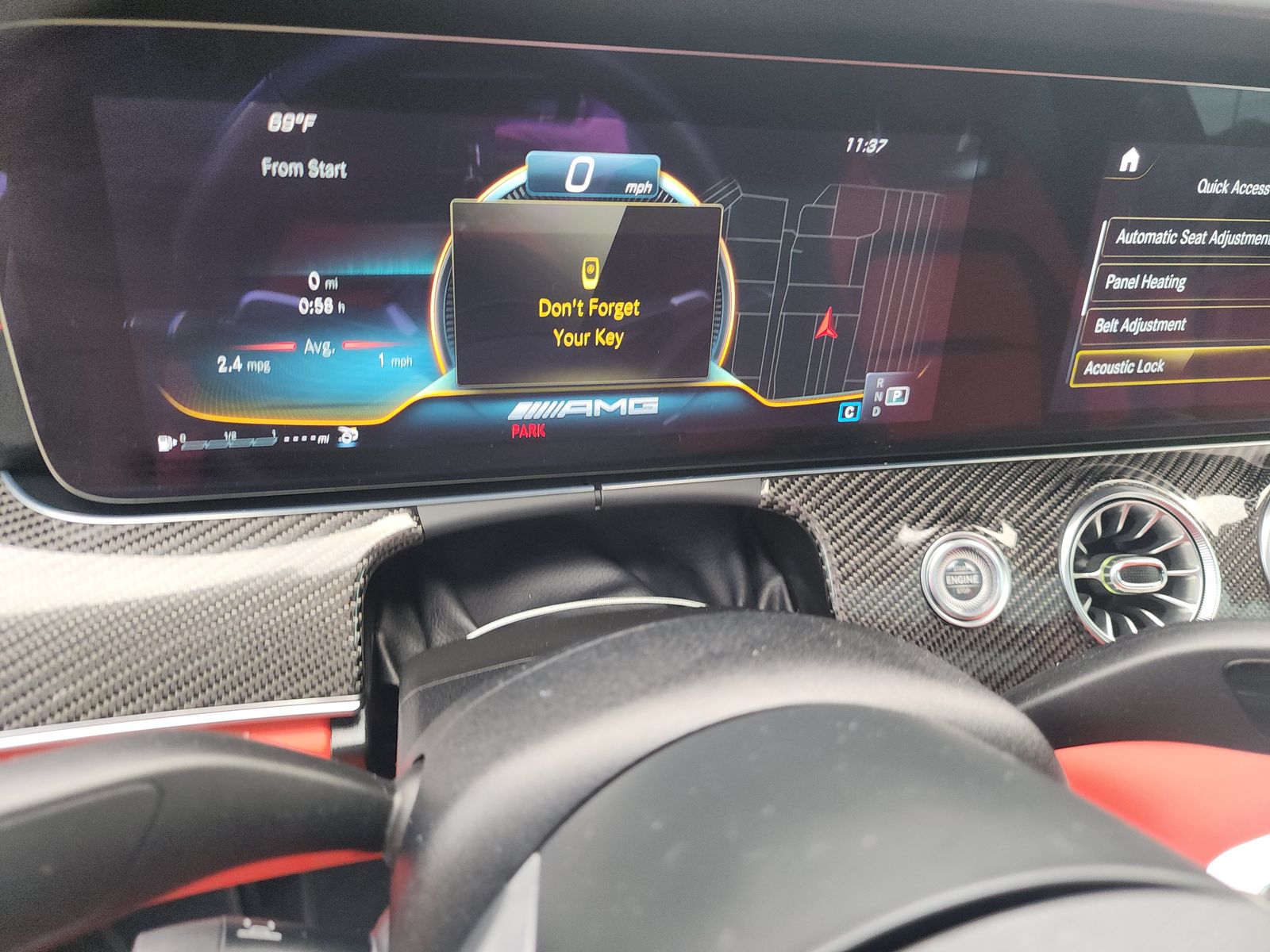 2023 Mercedes-Benz Mercedes-AMG GT AMG GT 53 AWD