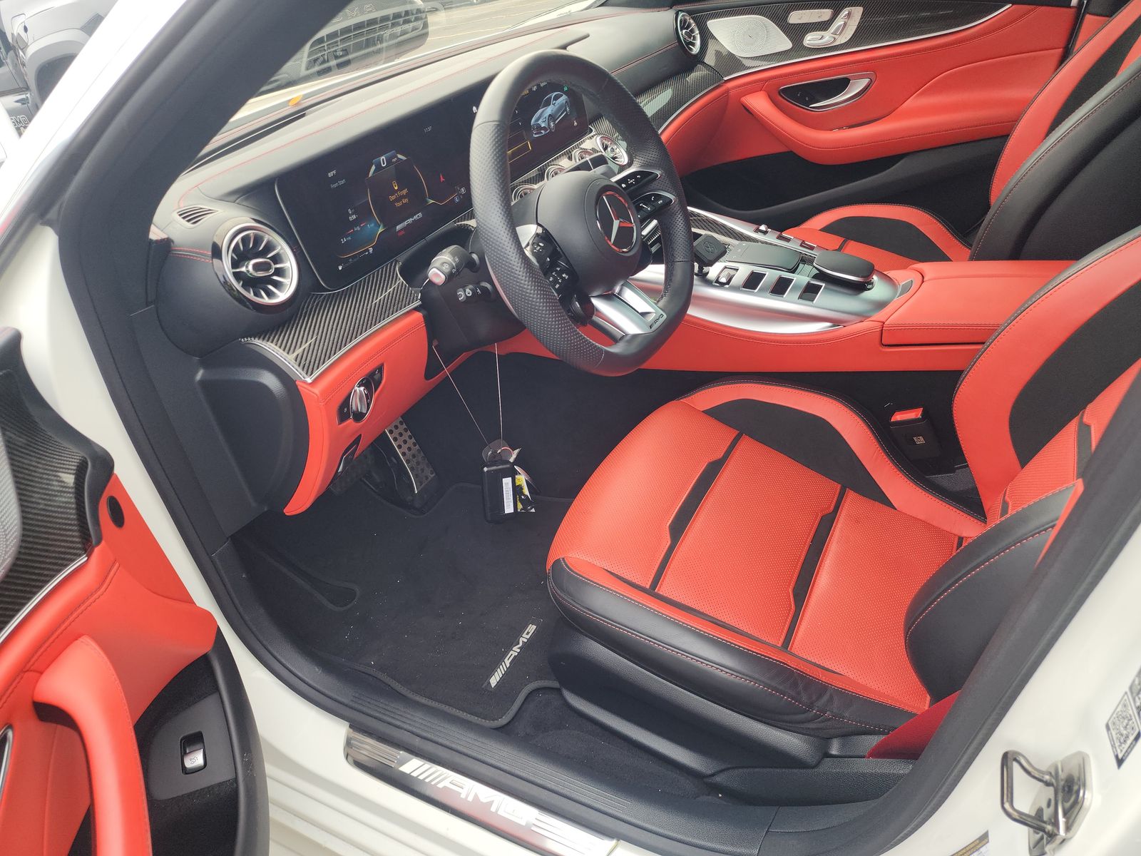 2023 Mercedes-Benz Mercedes-AMG GT AMG GT 53 AWD