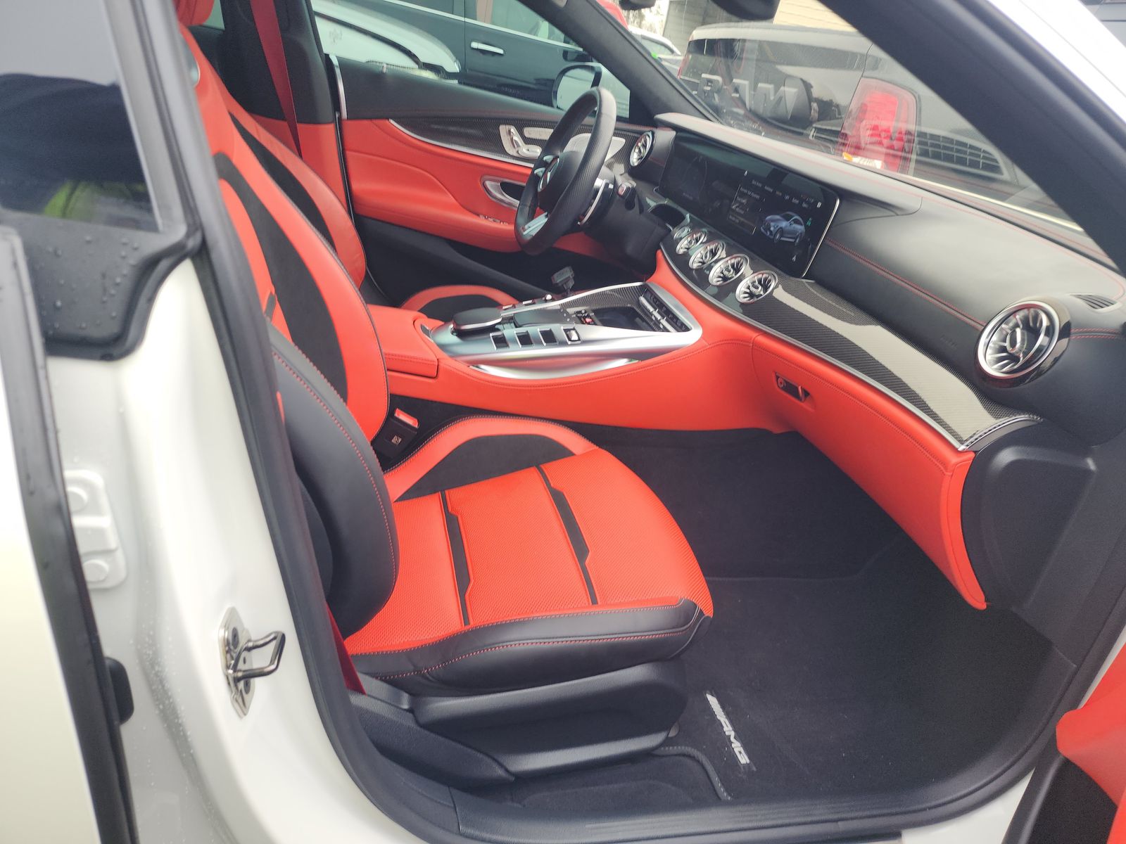 2023 Mercedes-Benz Mercedes-AMG GT AMG GT 53 AWD