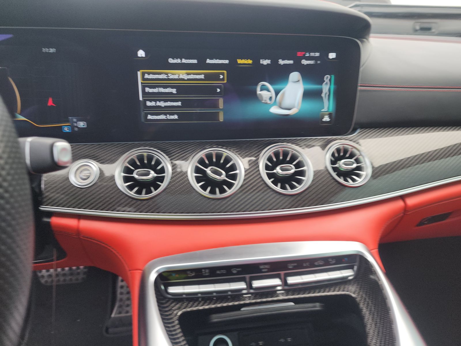 2023 Mercedes-Benz Mercedes-AMG GT AMG GT 53 AWD