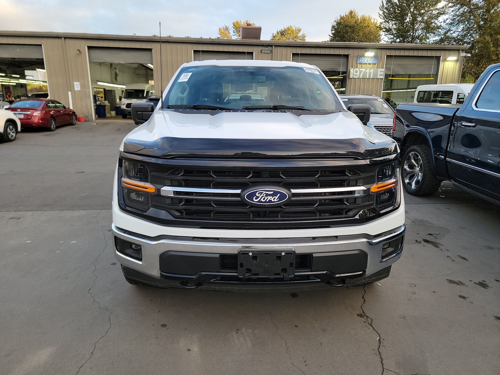 2024 Ford F-150 XLT AWD