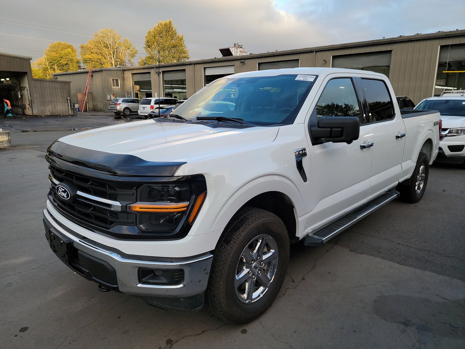2024 Ford F-150 XLT AWD