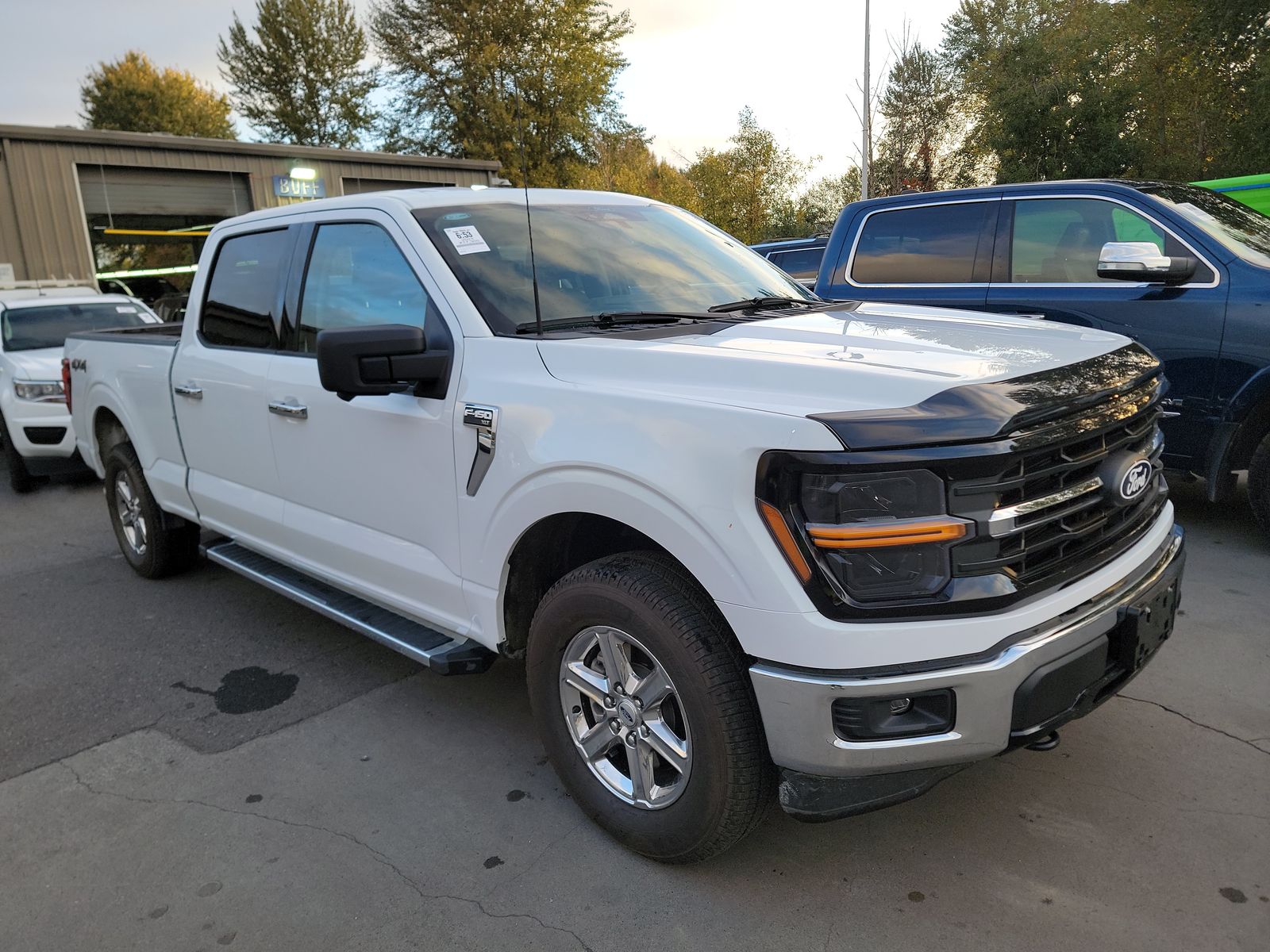 2024 Ford F-150 XLT AWD