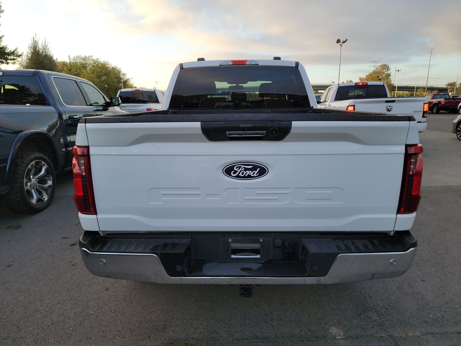 2024 Ford F-150 XLT AWD