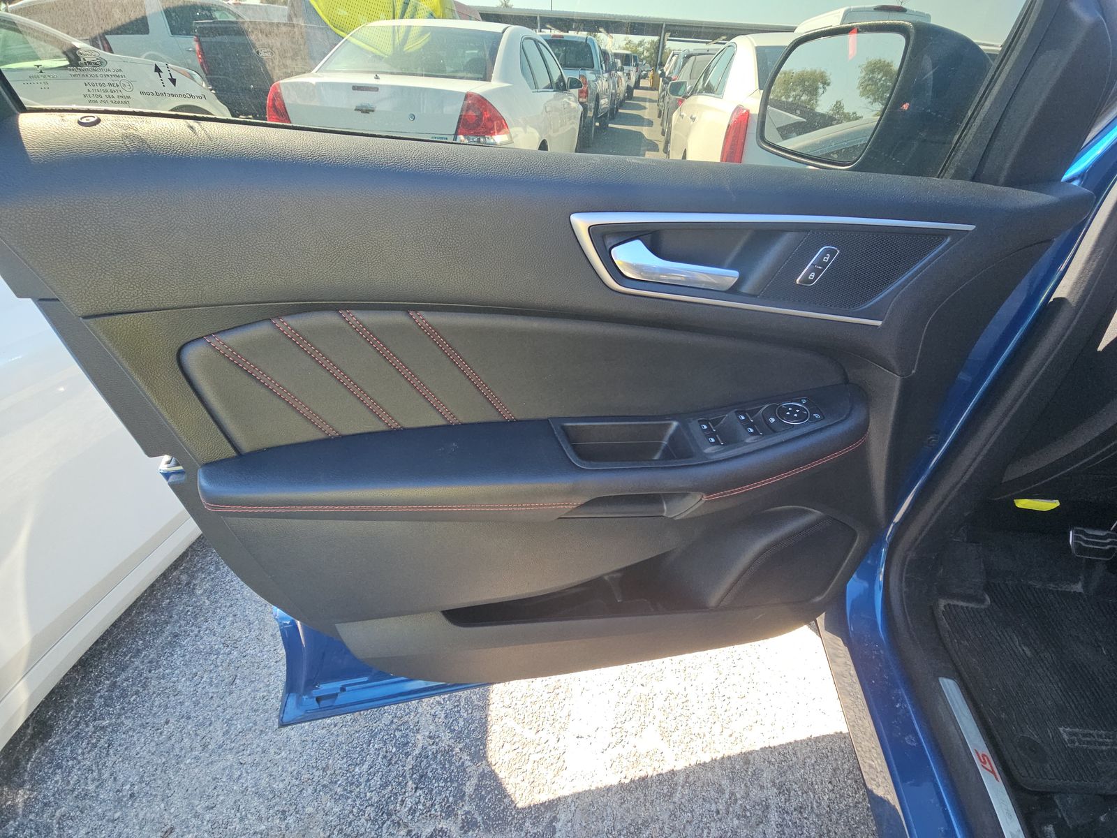 2022 Ford Edge ST-Line AWD