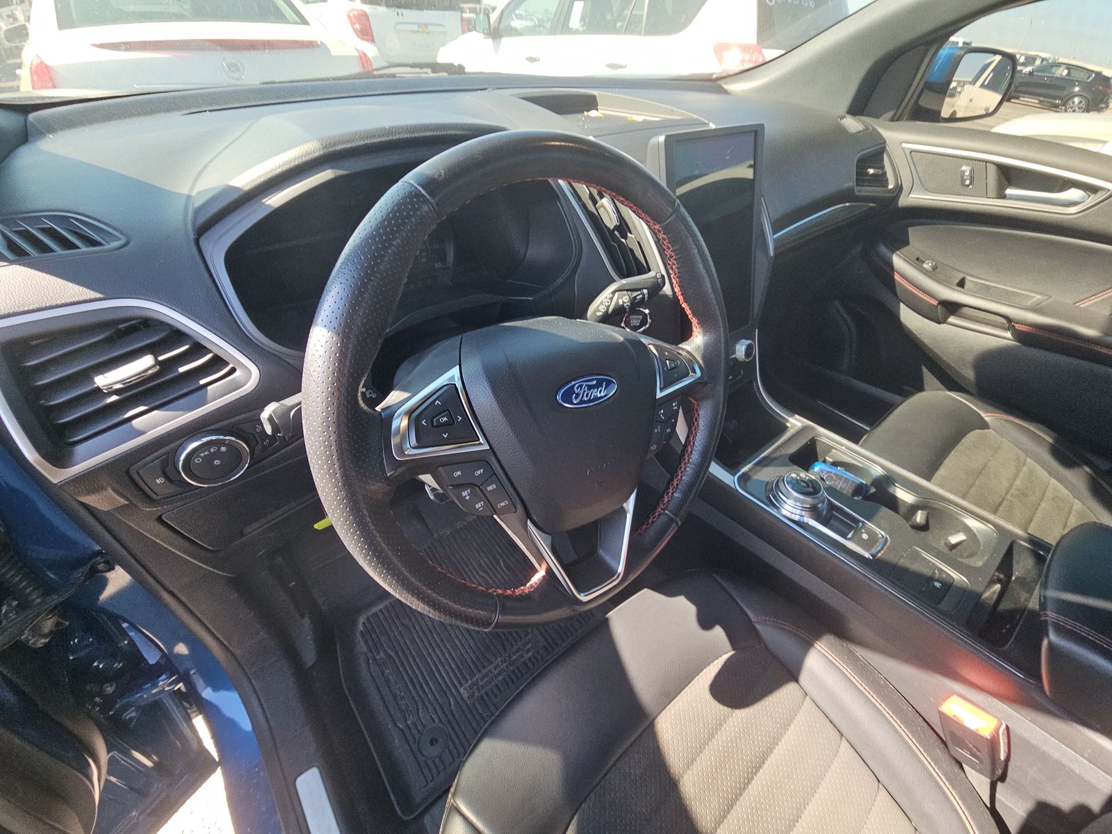 2022 Ford Edge ST-Line AWD