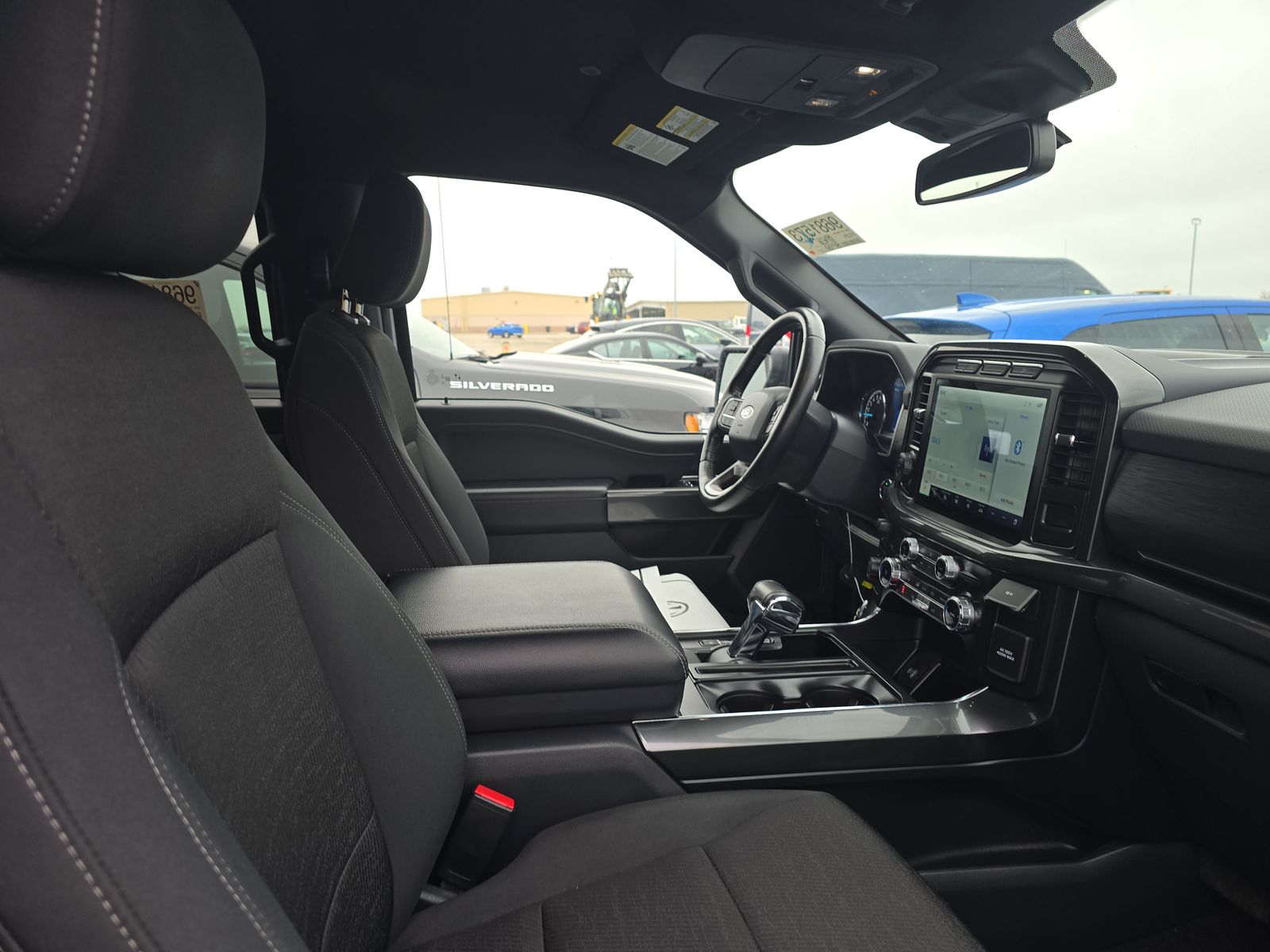 2022 Ford F-150 XLT AWD