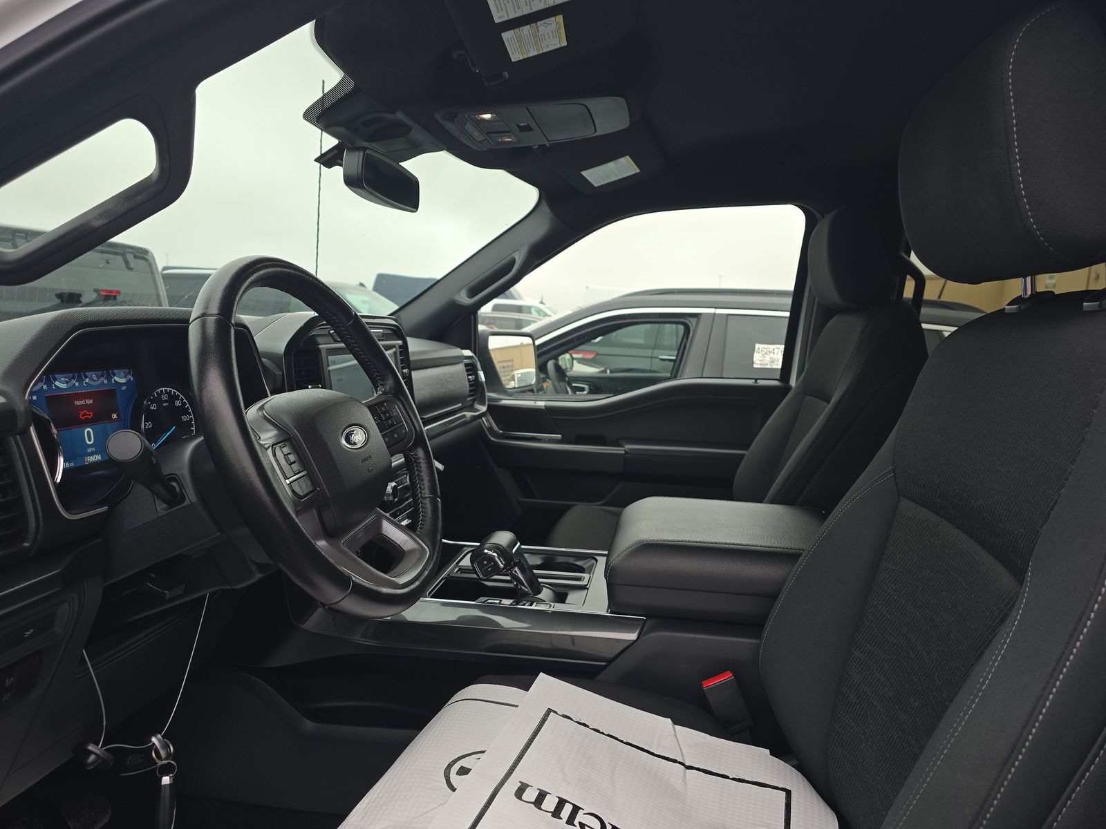 2022 Ford F-150 XLT AWD