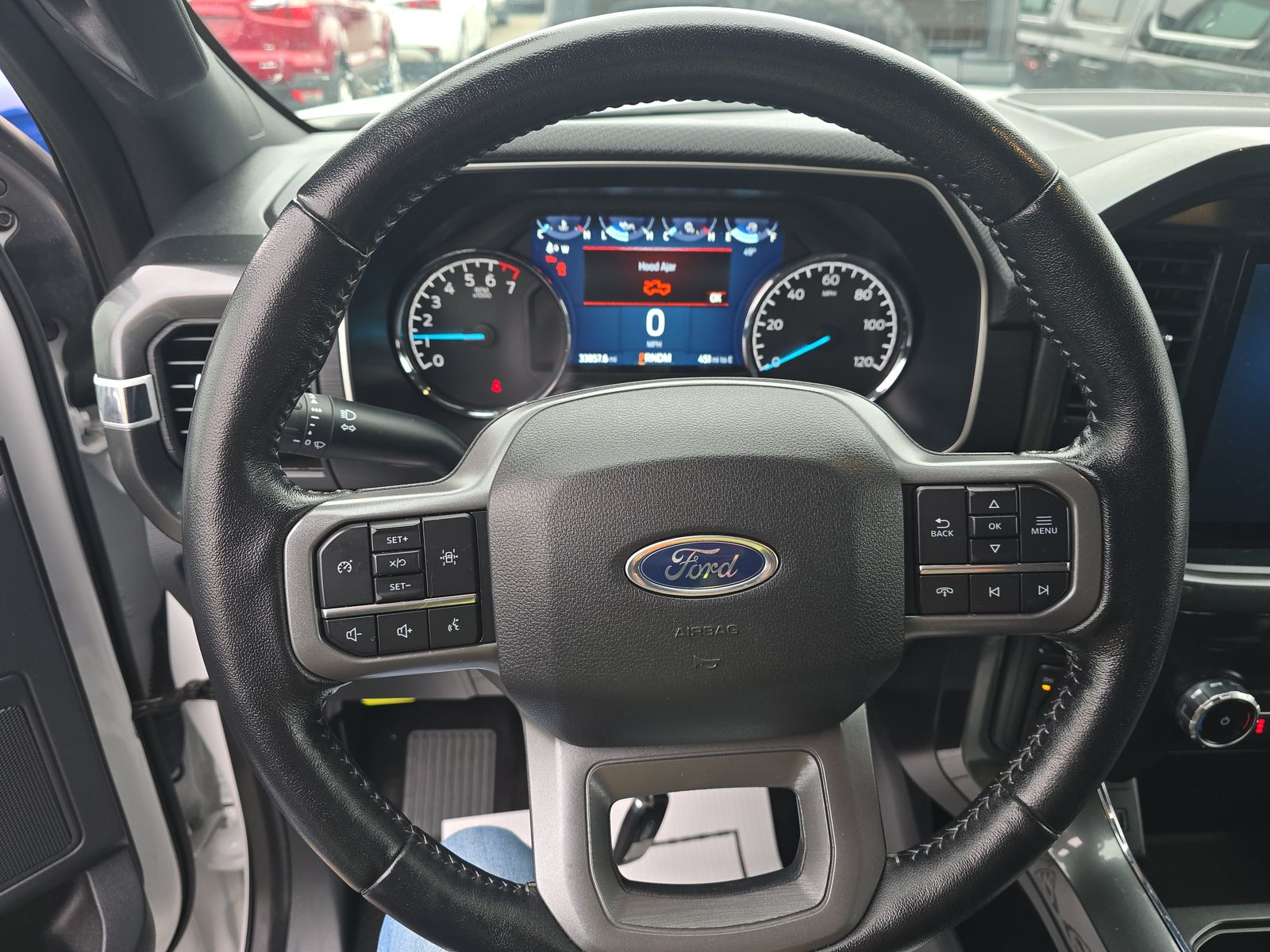 2022 Ford F-150 XLT AWD