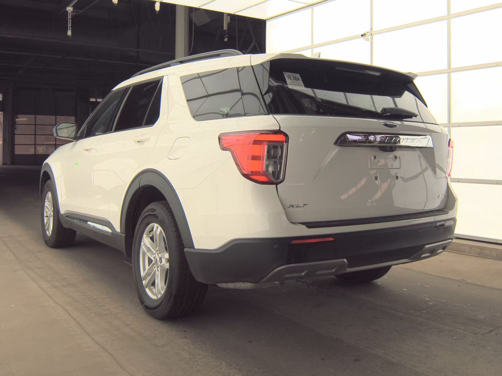 2023 Ford Explorer XLT AWD