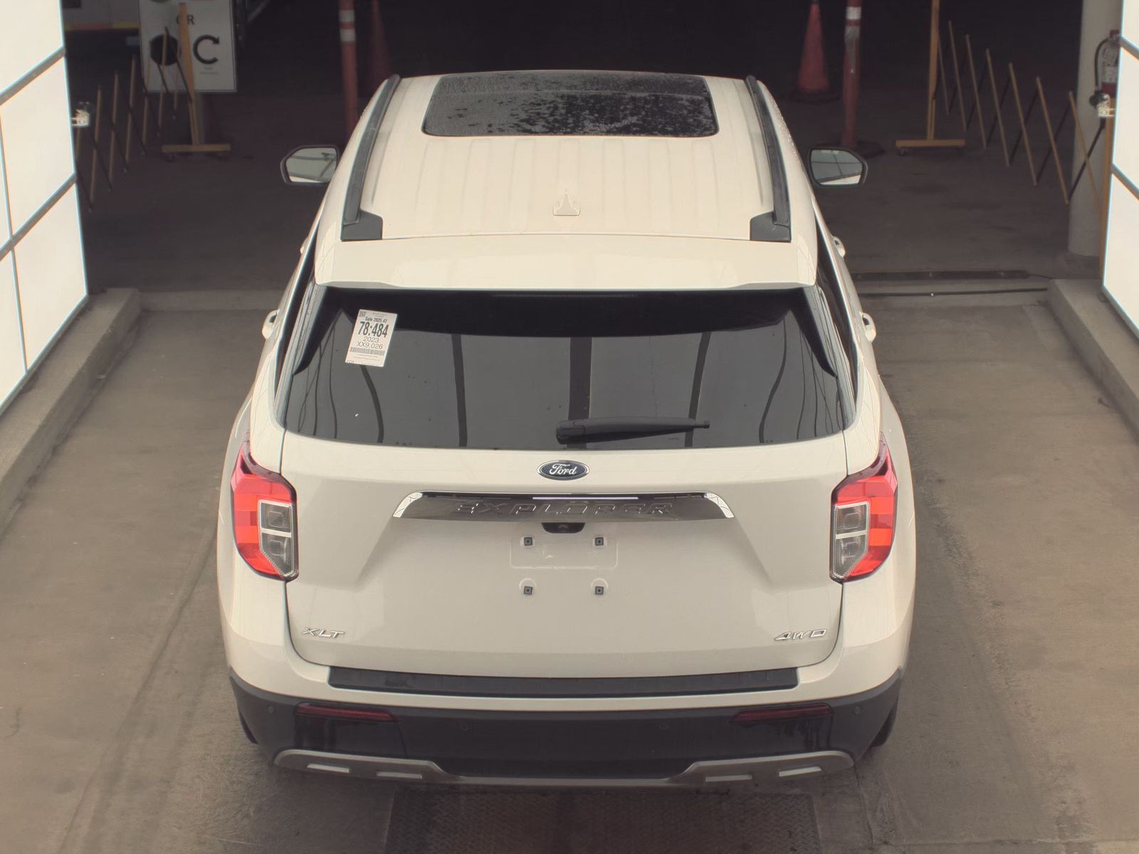 2023 Ford Explorer XLT AWD