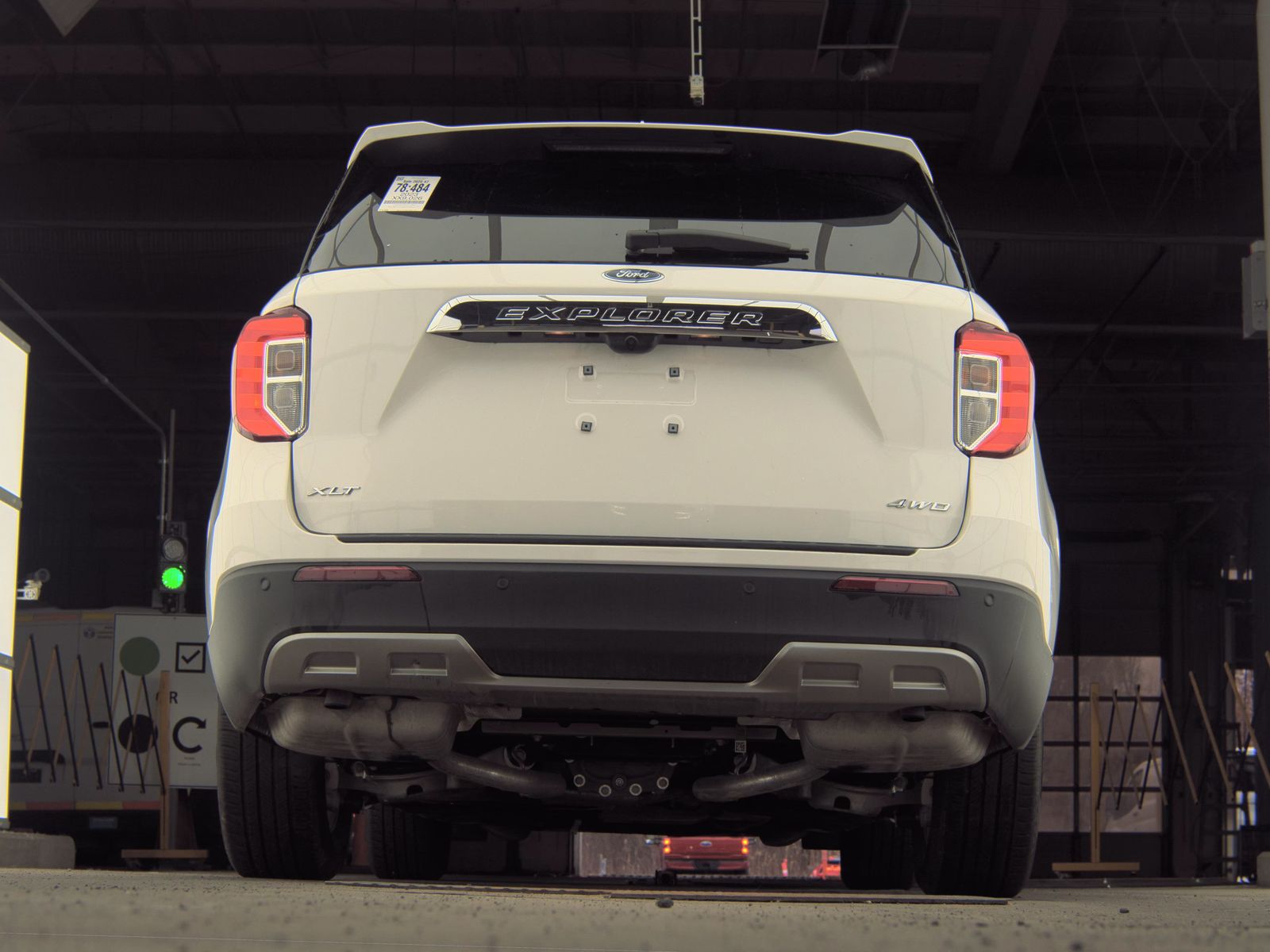 2023 Ford Explorer XLT AWD