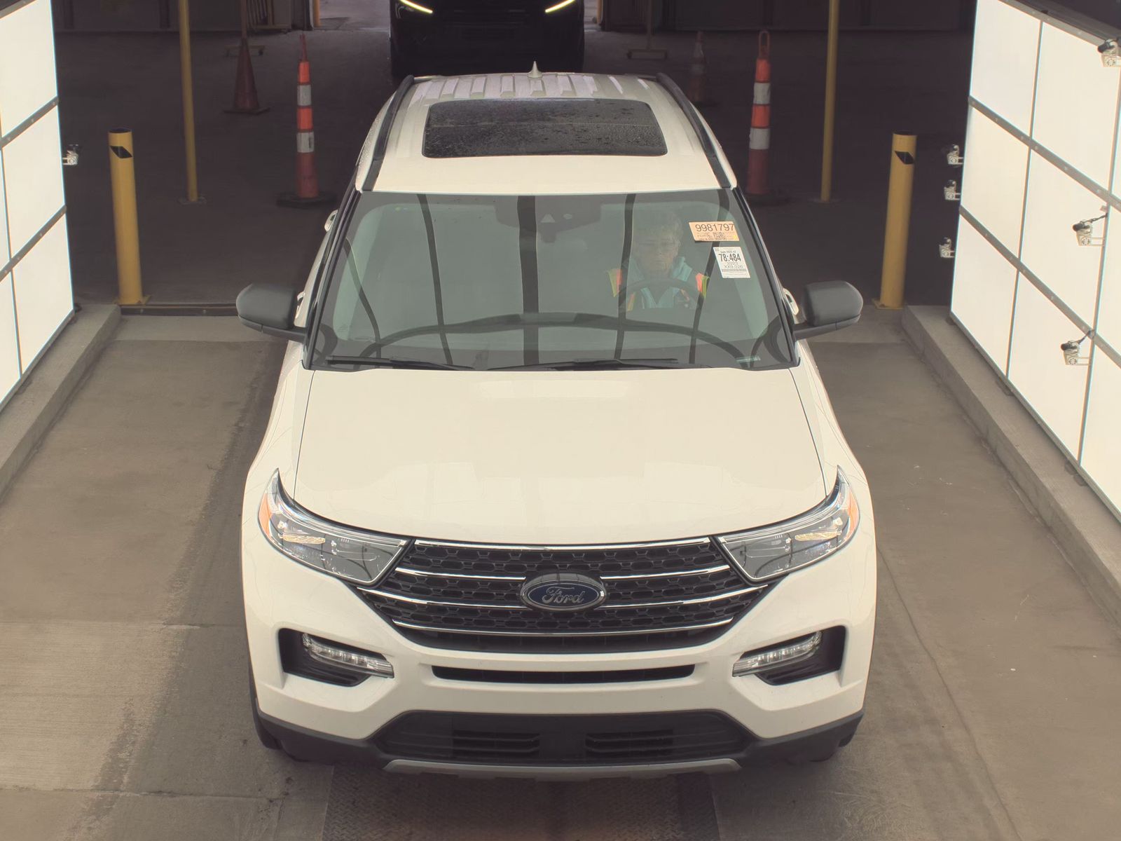 2023 Ford Explorer XLT AWD