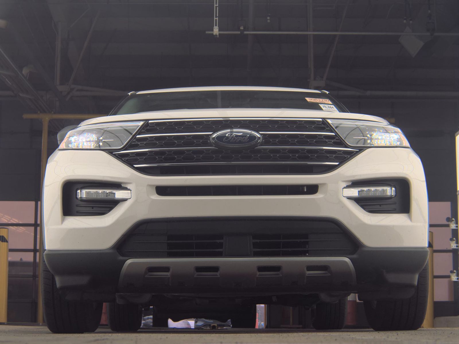 2023 Ford Explorer XLT AWD