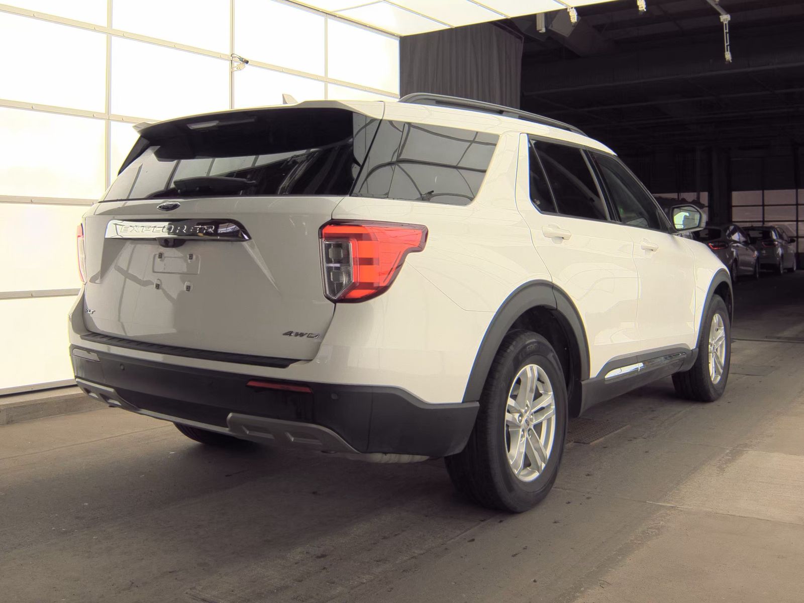 2023 Ford Explorer XLT AWD