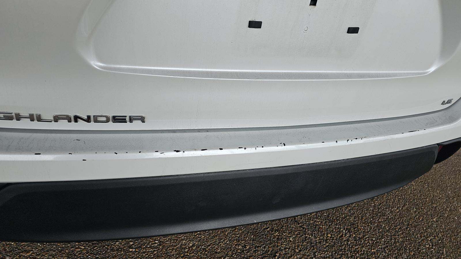 2023 Toyota Highlander LE FWD