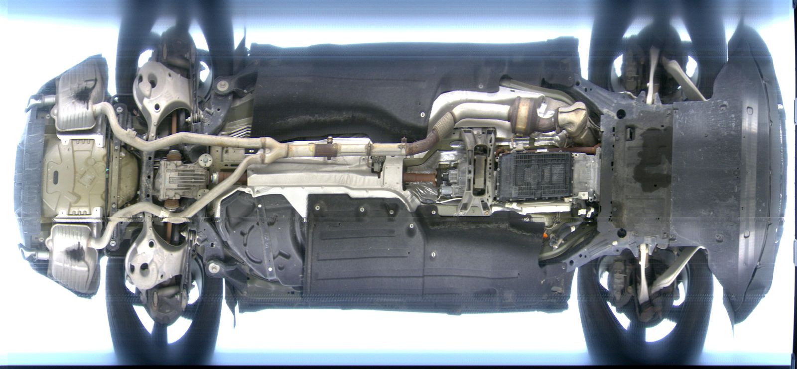 2023 Ford Explorer ST-Line AWD