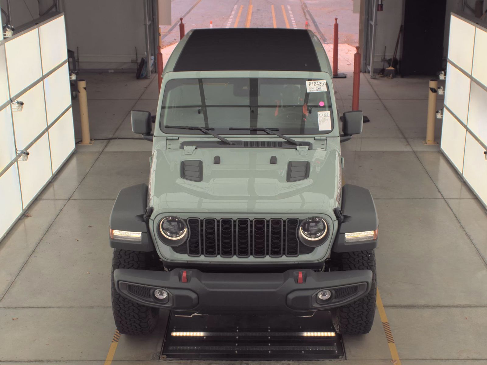 2024 Jeep Wrangler Rubicon AWD