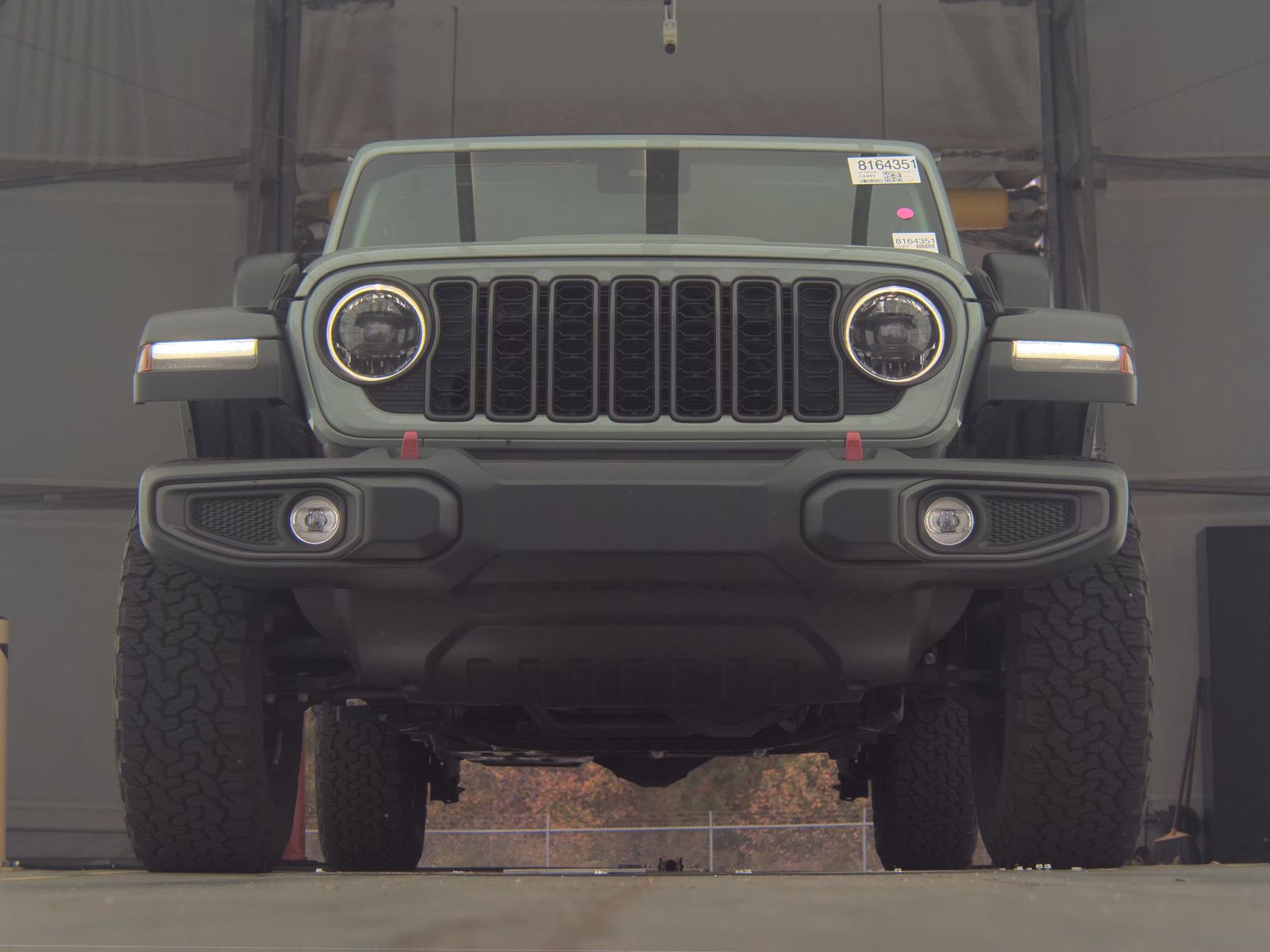 2024 Jeep Wrangler Rubicon AWD