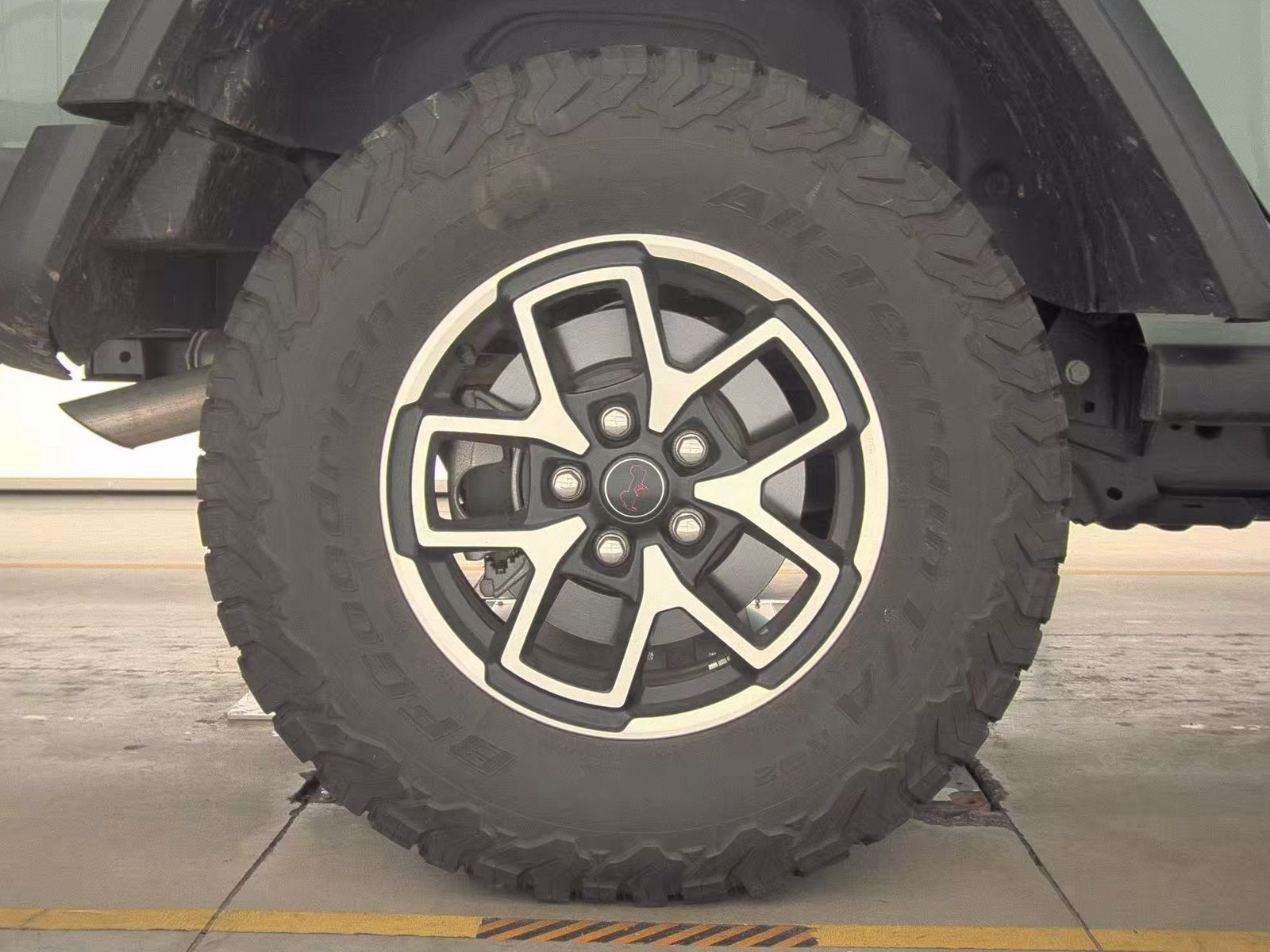 2024 Jeep Wrangler Rubicon AWD