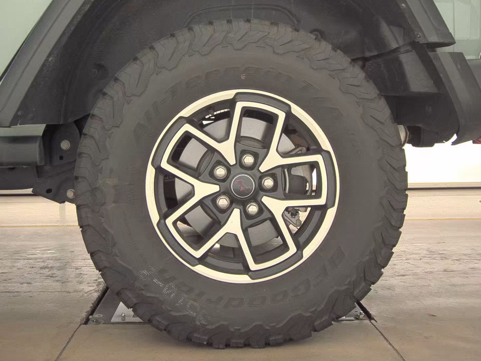 2024 Jeep Wrangler Rubicon AWD