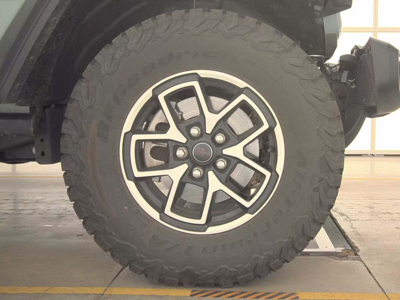 2024 Jeep Wrangler Rubicon AWD