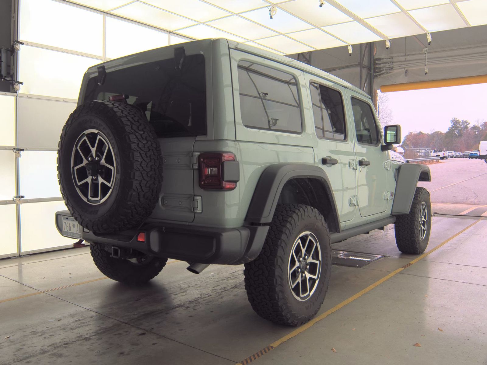 2024 Jeep Wrangler Rubicon AWD