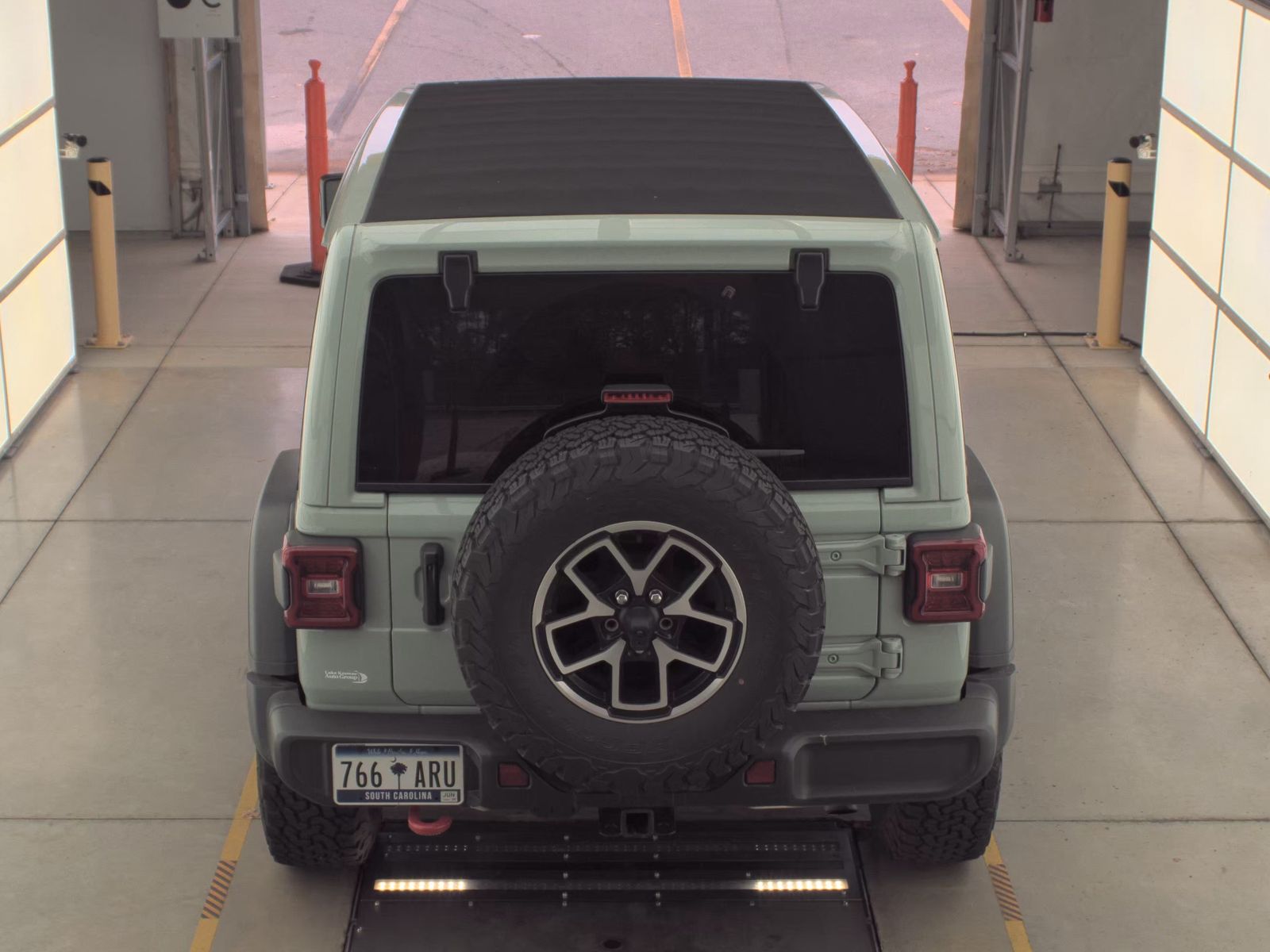 2024 Jeep Wrangler Rubicon AWD