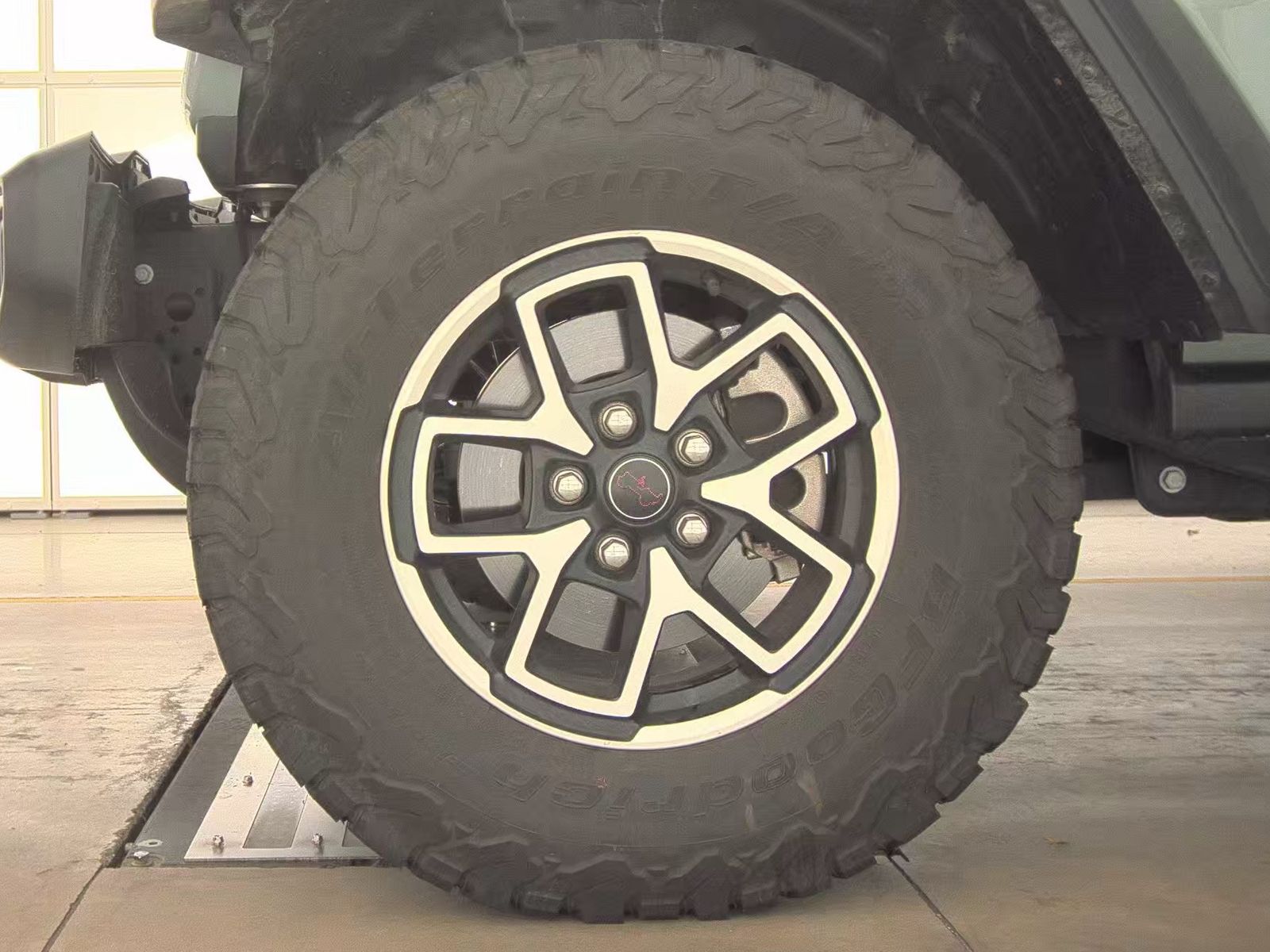 2024 Jeep Wrangler Rubicon AWD