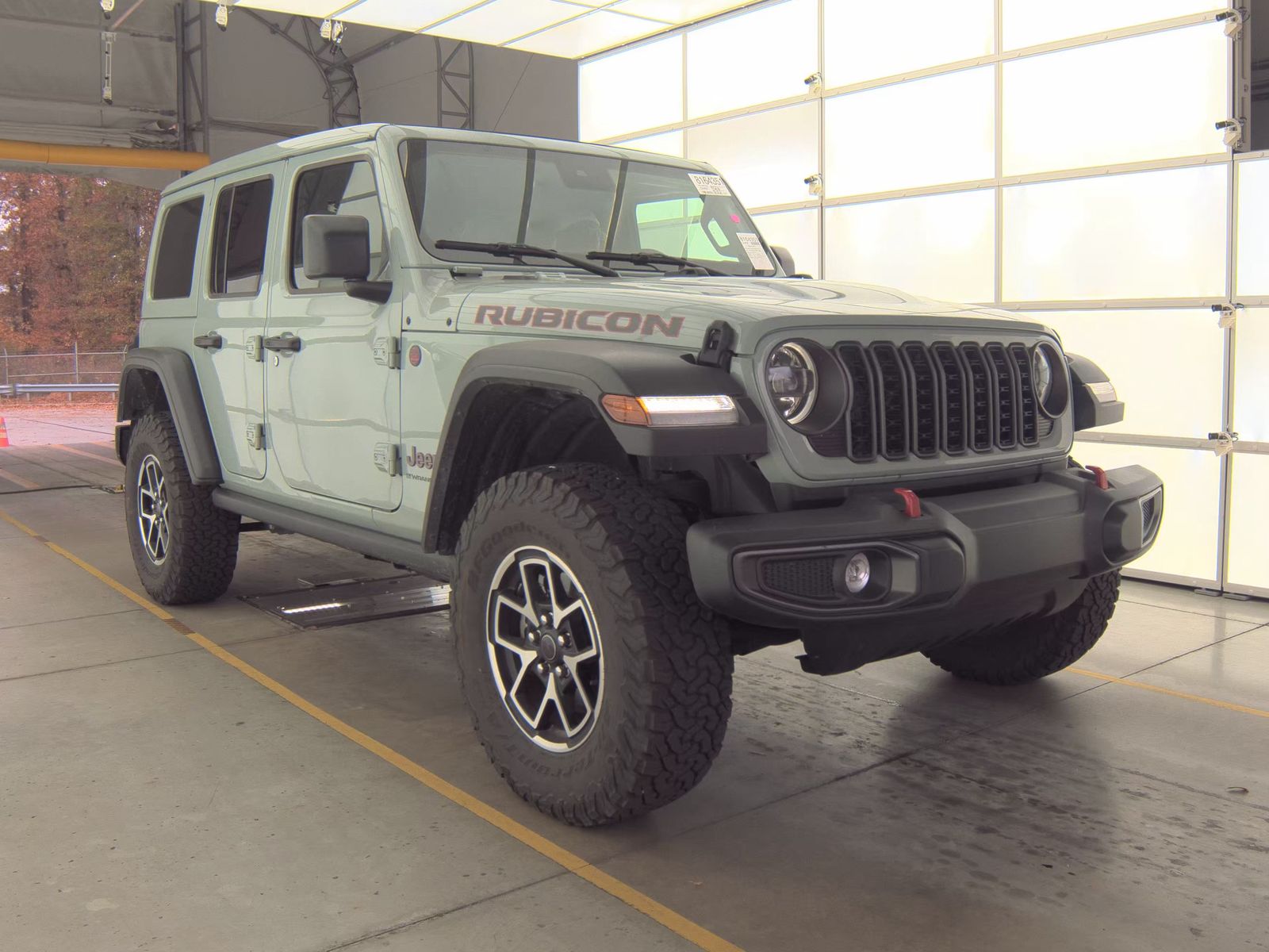 2024 Jeep Wrangler Rubicon AWD