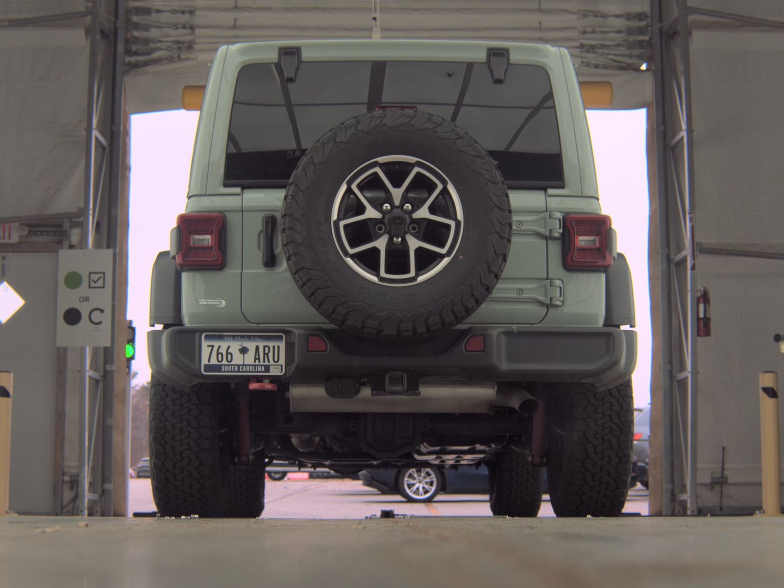 2024 Jeep Wrangler Rubicon AWD