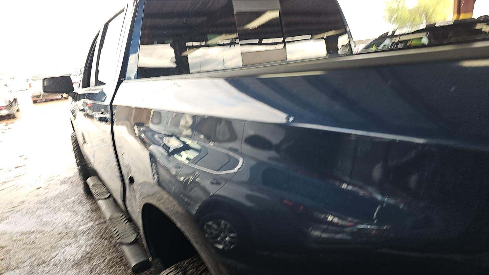 2019 Chevrolet Silverado 1500 LT AWD