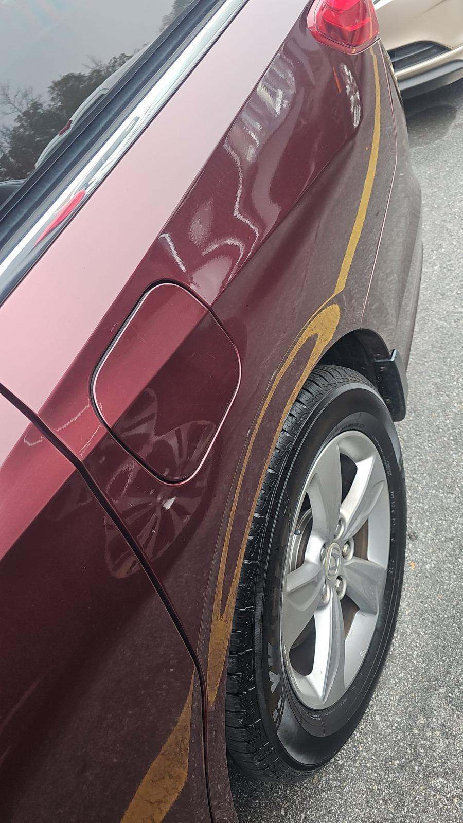 2018 Honda Odyssey EX-L FWD