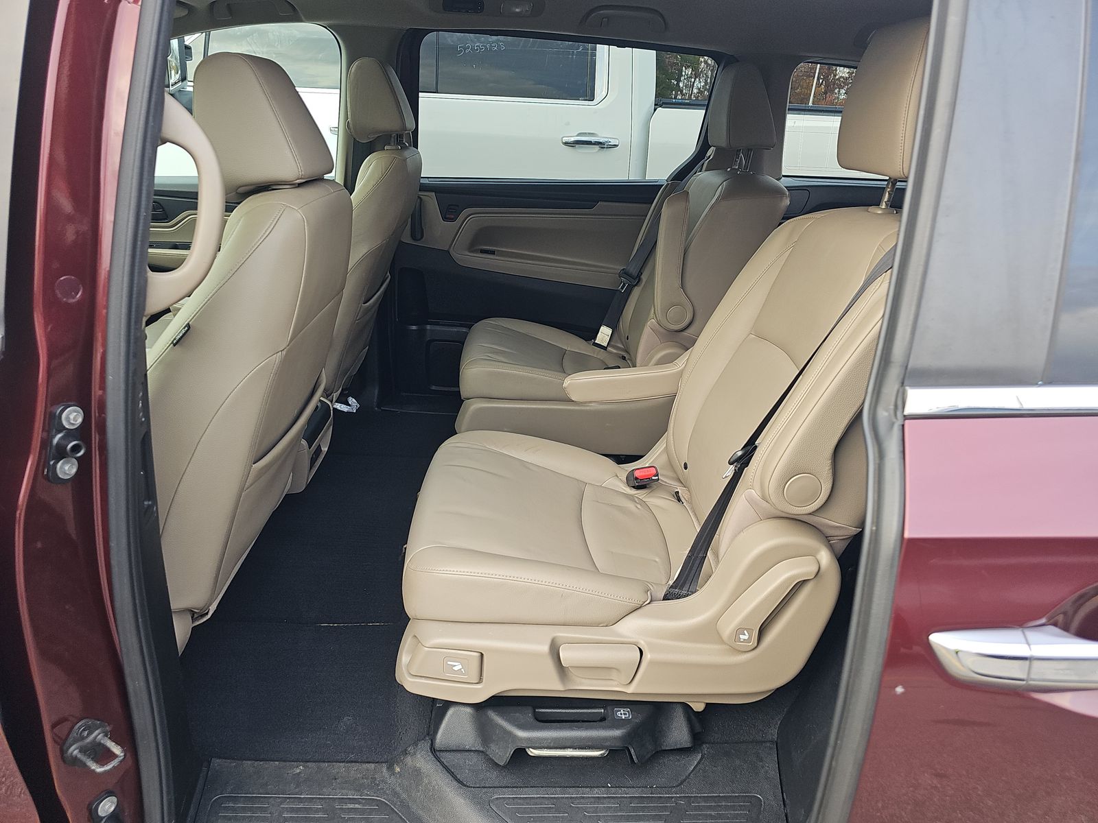 2018 Honda Odyssey EX-L FWD