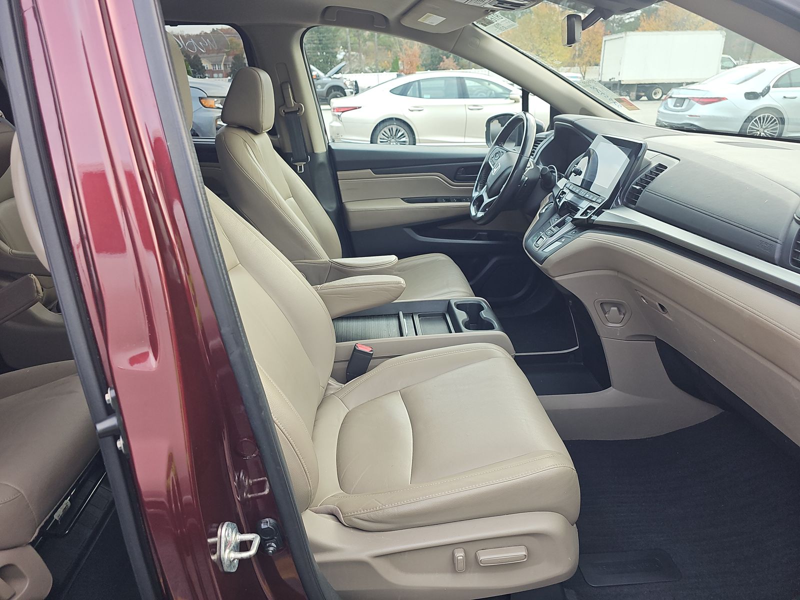 2018 Honda Odyssey EX-L FWD