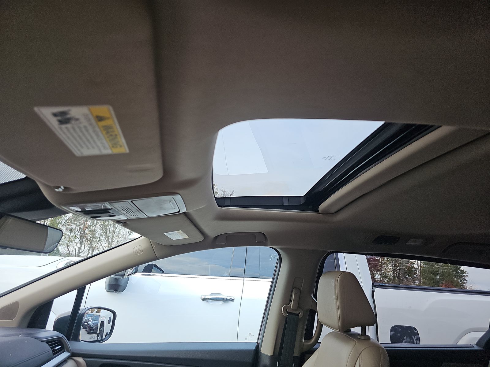 2018 Honda Odyssey EX-L FWD