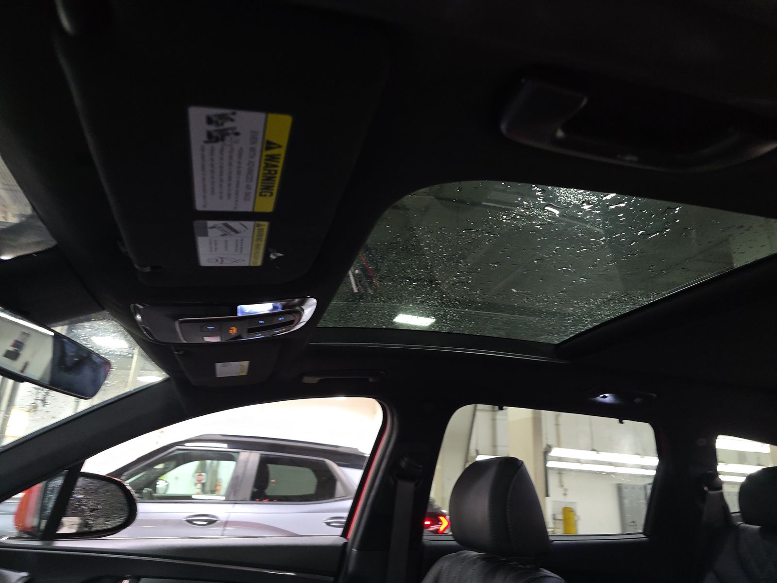 2023 Hyundai Santa Fe Calligraphy AWD