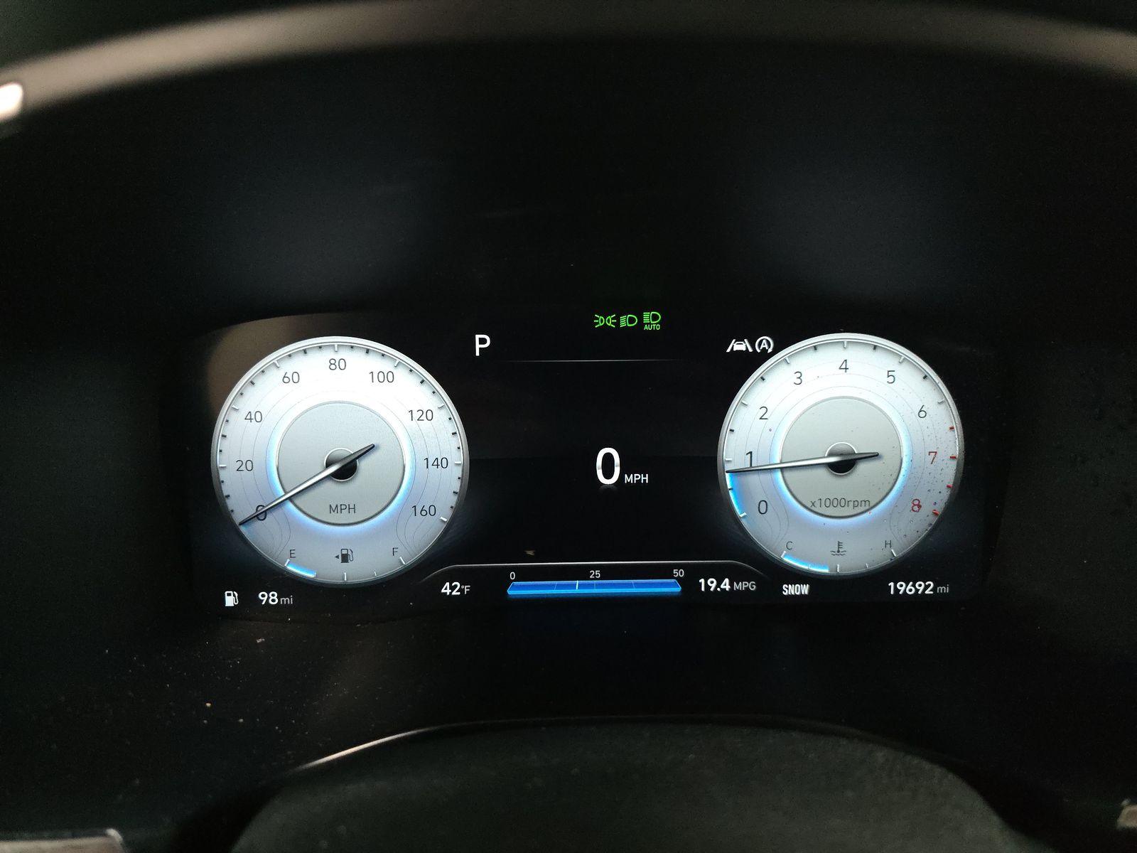 2023 Hyundai Santa Fe Calligraphy AWD